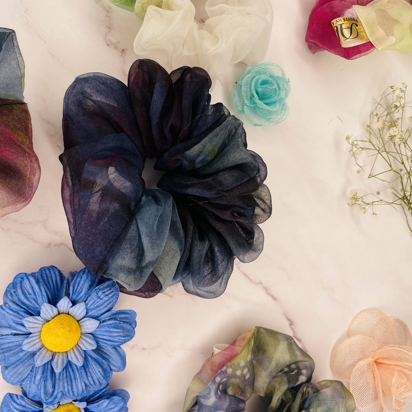 Jumbo Scrunchies